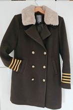 Opvallende jas, Kleding | Dames, Jassen | Winter, Ophalen, Geisha, Maat 42/44 (L), Gedragen