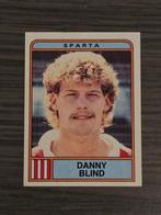 Danny Blind panini voetbal 84 Sparta 1984, Ophalen of Verzenden, Zo goed als nieuw, Sparta, Poster, Plaatje of Sticker