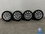 6mm! Originele VW Caddy Golf Touran 17 inch velgen 5x112 zom, Gebruikt, -, -, Banden en Velgen