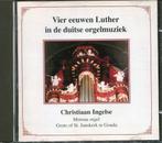 Vier eeuwen Luther in de duitse orgelmuziek, Cd's en Dvd's, Cd's | Klassiek, Ophalen of Verzenden, Classicisme, Zo goed als nieuw