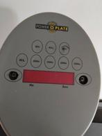Powerplate Trilplaat, Ophalen, Zo goed als nieuw, Metaal, Trilplaat