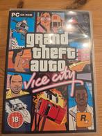 Grand Theft Auto: Vice City - PC CD-ROM, Spelcomputers en Games, Avontuur en Actie, Gebruikt, Vanaf 18 jaar, 1 speler