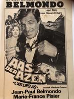 film poster- uit oude bioscoop vitrine, Verzamelen, Posters, Gebruikt, Ophalen of Verzenden, A1 t/m A3, Film en Tv