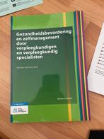 Gezondheidsbevordering en zelfmanagement door verpleegkundig, Ophalen of Verzenden, Nieuw, Niet van toepassing, Barbara Sassen