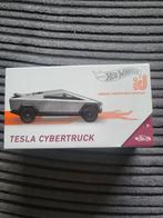 Hot Wheels id Tesla Cybertruck - Nieuw!, Hobby en Vrije tijd, Modelauto's | Overige schalen, Ophalen of Verzenden, Nieuw, Auto