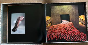 Daniel Ost - Bladeren door bloemen (boek) beschikbaar voor biedingen