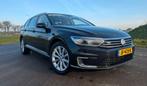Volkswagen Passat 1.4 TSI Phev 218pk 2016 Trekhaak nw.apk, Stof, Zwart, Zwart, 1600 kg
