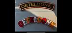 Oeteldonk Embleem Set, Kleding | Dames, Ophalen of Verzenden, Nieuw, Carnaval, Accessoires