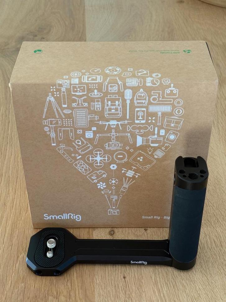 SmallRig Side Handle voor DJI nieuwstaat., Audio, Tv en Foto, Fotografie | Fotostudio en Toebehoren, Zo goed als nieuw, Overige typen