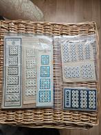 Oude knopen Bijenkorf Amsterdam Bijka 5 kaartjes, Ophalen of Verzenden