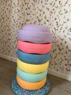 Juffrouw Pollewop Stapelstenen + Disco Steen, Ophalen of Verzenden, Zo goed als nieuw, Overige kleuren, Overige typen