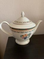 Theepot Heinrich Winterling Bavaria fruitdecor, Huis en Inrichting, Keuken | Servies, Gebruikt, Overige typen, Ophalen of Verzenden