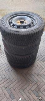Snowtrac winterbanden. Maatvoering 195/65 R15  91G M&S, Ophalen