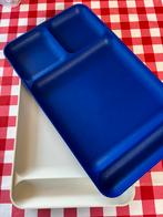 Tupperware variablad dienblad vakkenbord laptray kinderbord, Huis en Inrichting, Keuken | Tupperware, Ophalen of Verzenden, Gebruikt