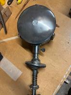 Oude zoeklicht boot goed werkend, Watersport en Boten, Bootonderdelen, Ophalen of Verzenden, Gebruikt, Elektra en Verlichting