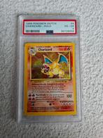 Pokemon base set charizard #4 holo psa 4 dutch/nederlands, Hobby en Vrije tijd, Verzamelkaartspellen | Pokémon, Ophalen of Verzenden