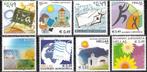Griekenland 2005 persoonlijke zegels Vl. 2287/2294 postfris, Verzenden, Griekenland, Postfris