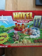 Spel hotel de luxe, Hobby en Vrije tijd, Gezelschapsspellen | Bordspellen, Gebruikt, Ophalen of Verzenden