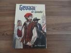 Gevaar in Gouda- Jan Vermeulen, Boeken, Ophalen of Verzenden, Zo goed als nieuw