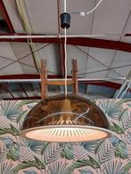 Vintage space age hanglamp jaren 70, Ophalen, Gebruikt, ., Vintage