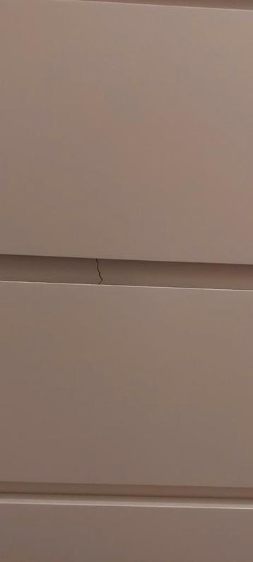 Ikea Malm Kast - 6 Lades - afbeelding 2