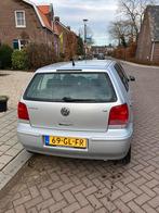 Volkswagen Polo 1.4 55KW 2001 Grijs, Voorwielaandrijving, 450 kg, 74 pk, 31 €/maand