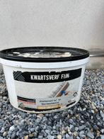 Structuurverf (2x20kg), 15 tot 20 liter, Ophalen, Nieuw, Wit