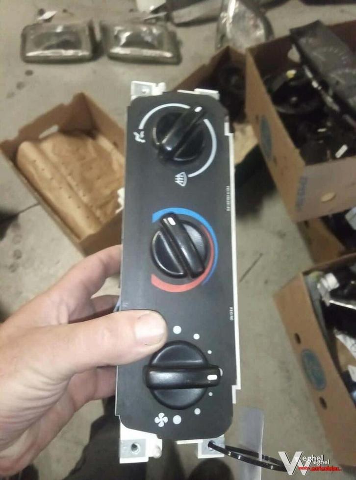 Ford Transit kachelbedieningspaneel 2002, Auto-onderdelen, Dashboard en Schakelaars, Gebruikt, Ophalen of Verzenden