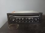 Peugeot VDO RD3-01 Radio CD/RDS - Getest!, Auto diversen, Autoradio's, Ophalen of Verzenden, Zo goed als nieuw