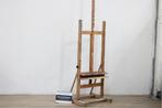 Groot Houten Schildersezel, Ophalen of Verzenden, Niet ingevuld, Niet ingevuld, Niet ingevuld