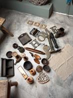 Set landelijke accessoires, Huis en Inrichting, Ophalen, Zo goed als nieuw