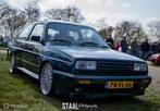 Volkswagen Golf 1.8 GTI G60 syncro Rallye, 160 pk, Leder en Stof, Bedrijf, Handgeschakeld