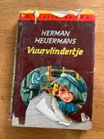 Vuurvlindertje - Herman Heijermans (Atlas Reeks), Boeken, Ophalen of Verzenden, Zo goed als nieuw, Nederland
