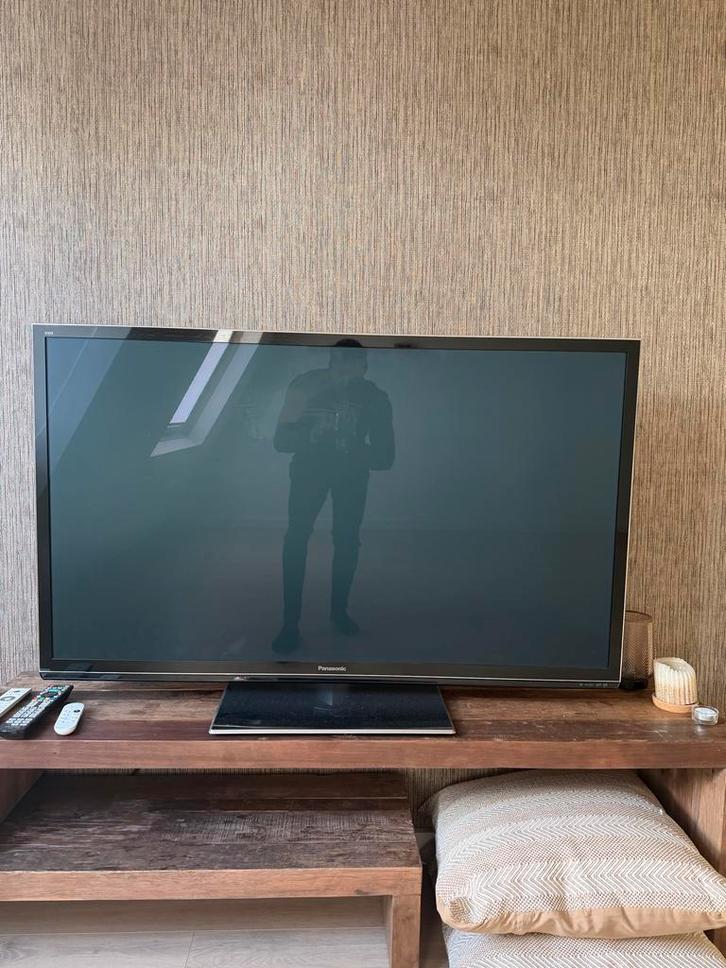 Panasonic TX-P50GT50E Plasma TV 50 inch, Audio, Tv en Foto, Televisies, Gebruikt, LCD, 100 cm of meer, Full HD (1080p), Panasonic
