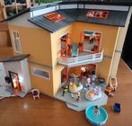 Playmobil 9266 city Life Woonhuis Met verlichting., Ophalen of Verzenden, Gebruikt, Complete set