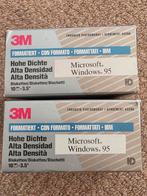 Windows 95 op diskettes, Computers en Software, Vintage Computers, Ophalen of Verzenden