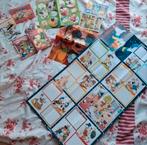 Donald Duck set, poster, kerst, sleutelhanger, gratis ruil, Donald Duck, Ophalen of Verzenden, Zo goed als nieuw