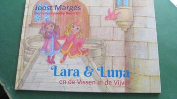  Lara & Luna en de Vissen in de Vijver beschikbaar voor biedingen