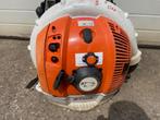 Stihl Bladblazer BR550 bj 2010, Tuin en Terras, Bladblazers, Ophalen, Gebruikt, Stihl, Ruggedragen