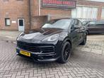 Porsche Cayenne Coupé 3.0 Zwart Pano/Head up/Trekhaak…, Auto's, Porsche, Te koop, Geïmporteerd, Benzine, Emergency brake assist