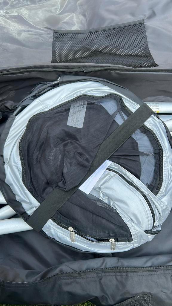 ZGAN Deryan peuter box (tentje), Kinderen en Baby's, Boxen, Zo goed als nieuw, Ophalen of Verzenden