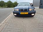 BMW 3-Serie 1.6 I 316 Compact 1997 Blauw, Euro 2, 1250 kg, 4 cilinders, 102 pk