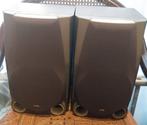 2 Mooie JVC Luidsprekers - Set geluidsboxen muziek boxen, Gebruikt, JVC, Ophalen of Verzenden, Minder dan 60 watt