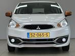 Mitsubishi Space Star 1.0 Limited Edition/ 14'' LMV/ Airco/, Voorwielaandrijving, Stof, Gebruikt, Wit