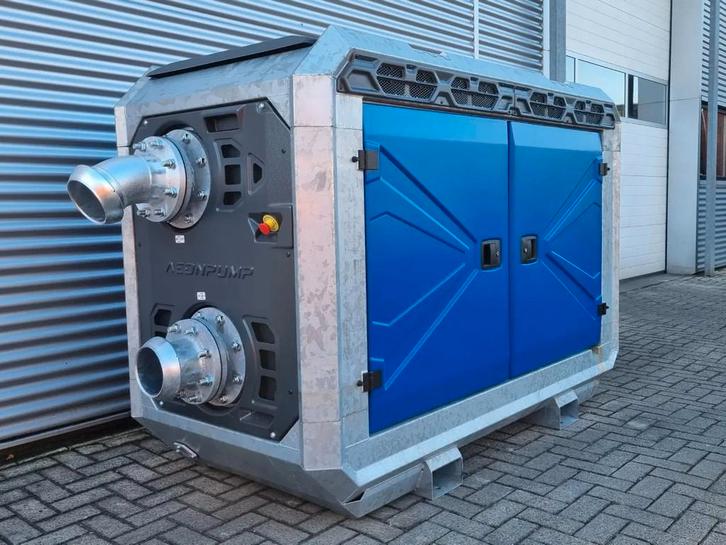 AEON RAPTOR 6" D Diesel gedreven vuilwaterpomp (bj 2024), Zakelijke goederen, Machines en Bouw | Pompen en Compressoren