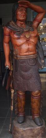 Gespierde Indiaan, Antiek en Kunst, Ophalen