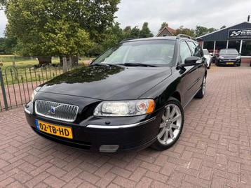 Volvo V70 V70 2.5 Turbo SUMMUM Org NL* Xenon Youngtimer beschikbaar voor biedingen