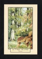 Eik en Beuk Jac. P. Thijsse, H. Rol., Verzamelen, Ansichtkaarten | Themakaarten, Ophalen of Verzenden, 1980 tot heden, Ongelopen