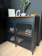 Kast industriële stijl - nieuw, Ophalen, 100 tot 150 cm, 1 of 2 laden, Nieuw