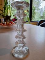IITTALA ""FESTIVO "" Kandelaar., Overige materialen, Ophalen of Verzenden, Zo goed als nieuw, Kandelaar